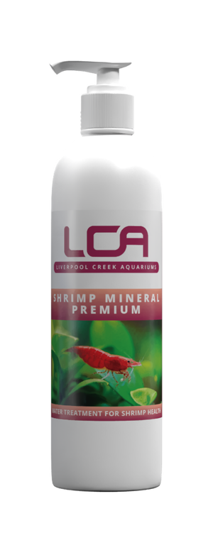 Shrimp Mineral Premium (Shrimp GH+ 3.8 :1)