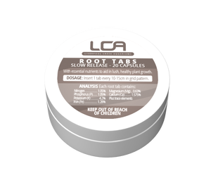 Root Tabs ( Slow release ) 20 / 50 Capsules