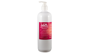 LCA Liverpool Creek Aquarium Aquarium Fertiliser and water treatment bottle