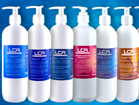 Liquid Water Treatments 250ml, 500ml, 1000ml