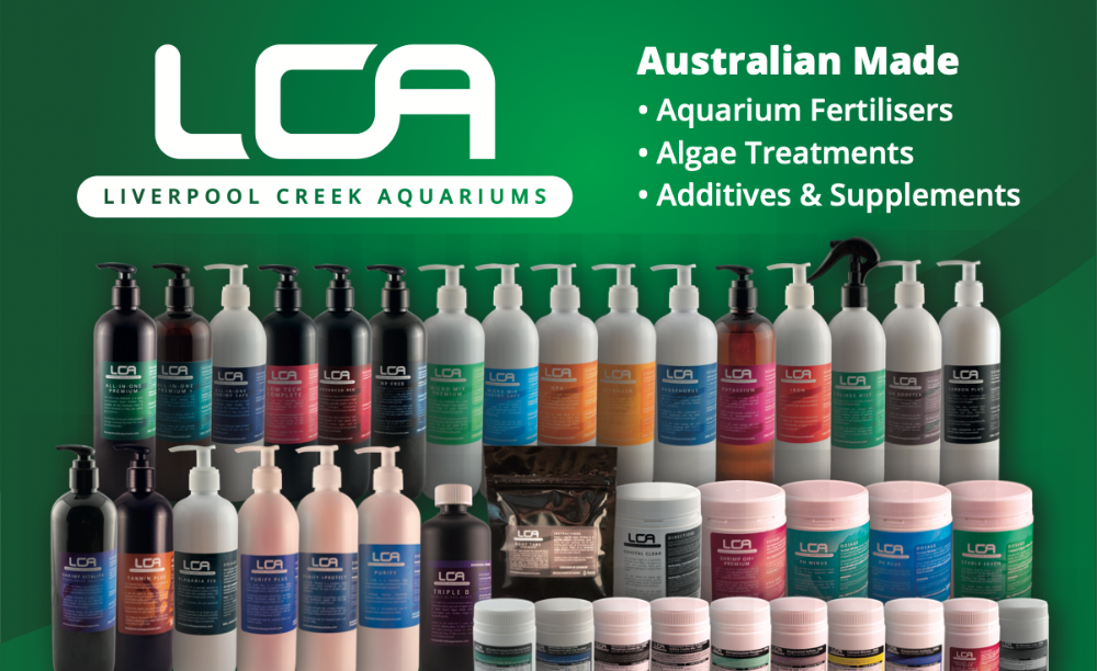 AQUARIUM FERTILISERS