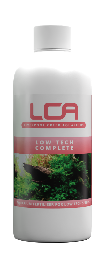 low tech planted tank fertilizer Low Tech Complete