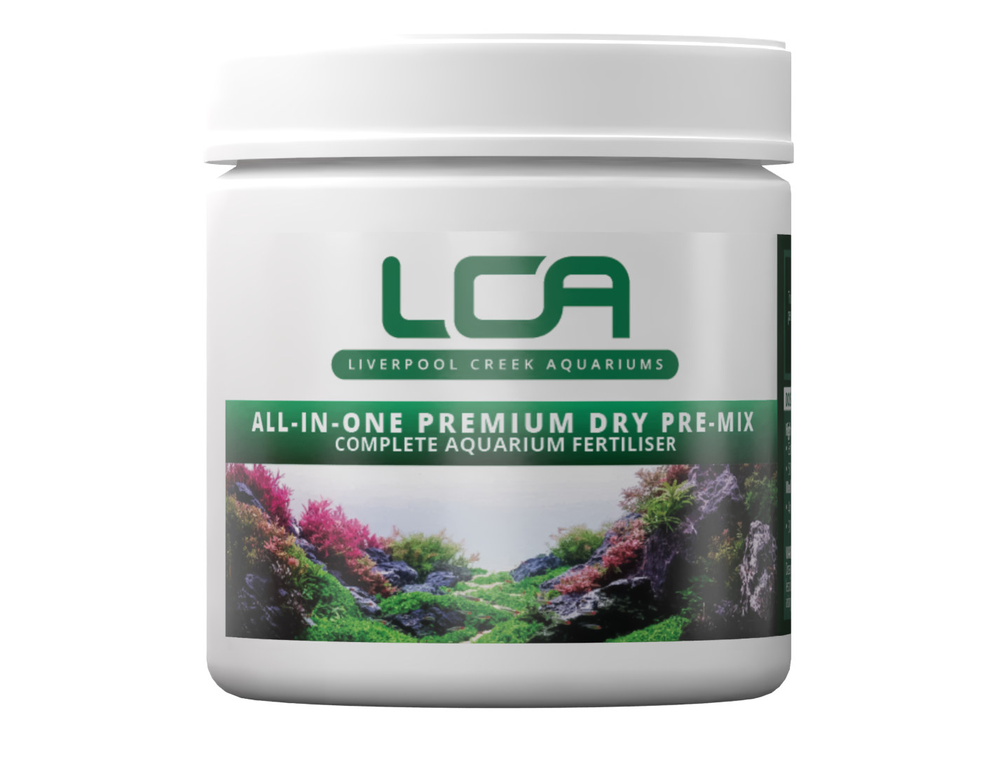 All In One (Pre Mix Premium)