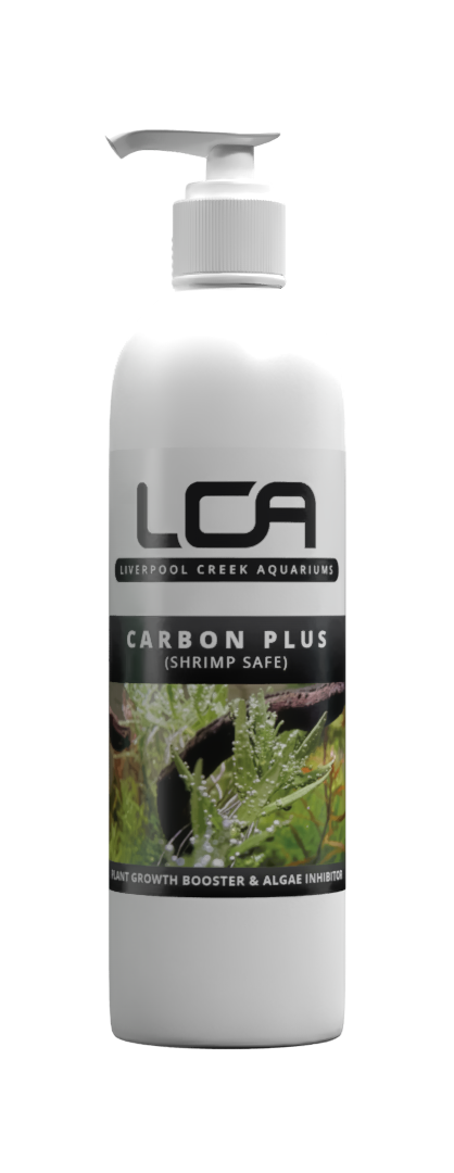 Carbon PLUS  (Shrimp Safe)