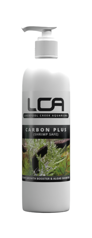 Carbon PLUS  (Shrimp Safe)