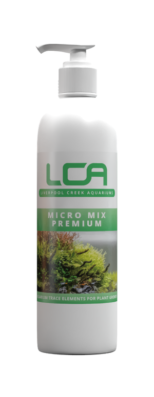 Micro Mix Premium