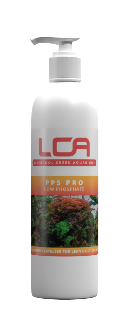 PPS PRO - Low Phosphate.