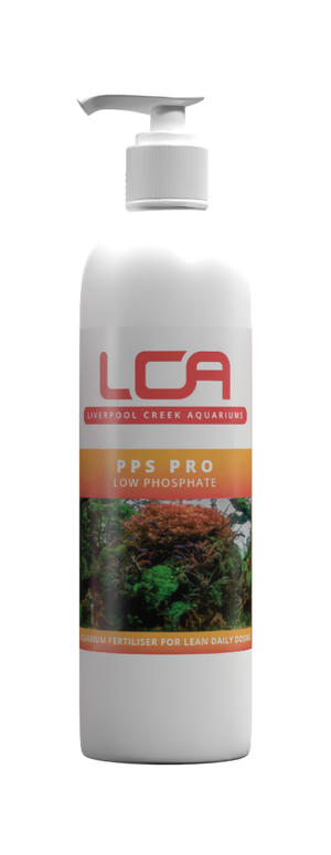 PPS PRO - Low Phosphate.