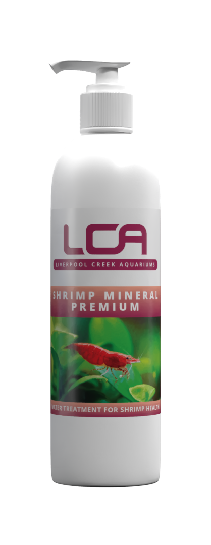 Shrimp Mineral Premium (Shrimp GH+ 3.8 :1)