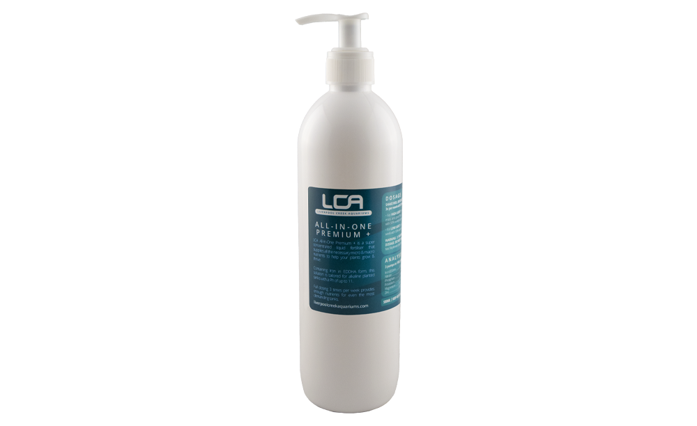 LCA Liverpool Creek Aquariums All in One Premium Plus Aquarium Fertiliser
