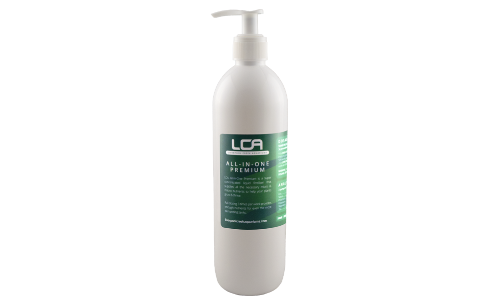 LCA All in One Premium Aquarium Fertiliser