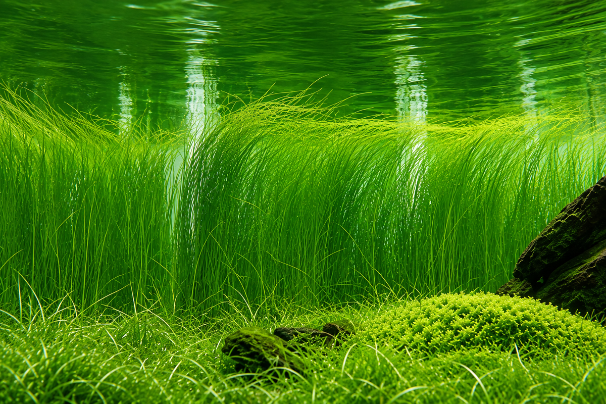 Eleocharis montevidensis (ADA) ( NEW/RARE)