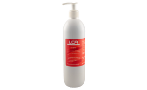 LCA Liverpool Creek Aquariums Iron aquarium fertiliser bottle