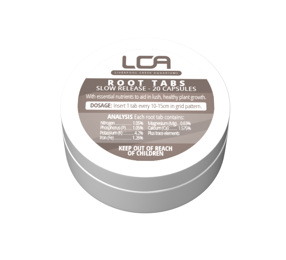 Root Tabs ( Slow release ) 20 / 50 Capsules