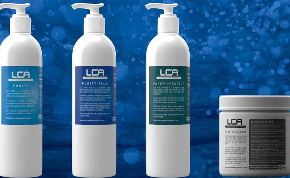 LCA Water Treatments